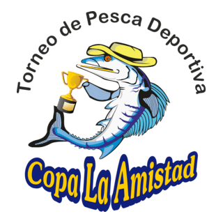 Copa La Amistad Logo PNG Vector