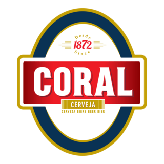 Coral Logo PNG Vector