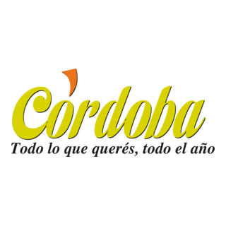 Córdoba Logo PNG Vector