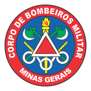 Corpo de Bombeiros Militar Logo PNG Vector