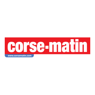 Corse-Matin Logo PNG Vector