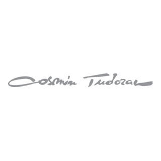 Cosmin Tudoran Logo PNG Vector
