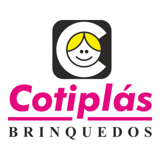 Cotiplás Brinquedos Logo PNG Vector