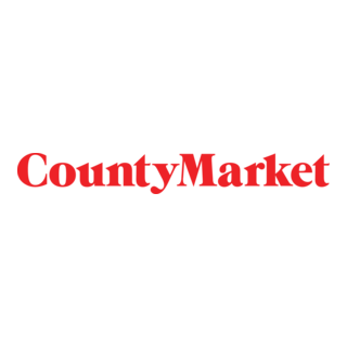 County Market Logo PNG Vector
