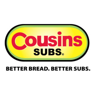 Cousins Logo PNG Vector