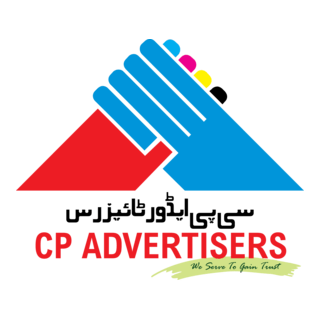 CP Advertisers Logo PNG Vector