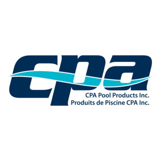CPA Pools Logo PNG Vector