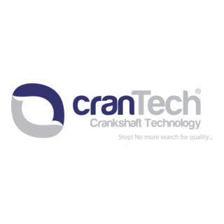 cranTech Crankshaft Technology Logo PNG Vector
