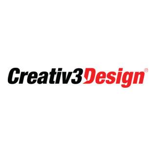 Creative3Design Logo PNG Vector