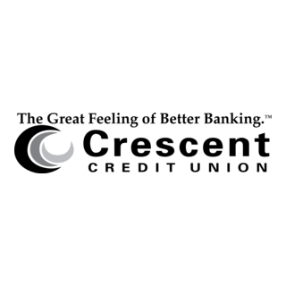 Crescent Credit Union Logo PNG Vector