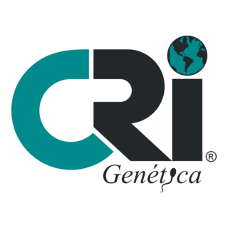 CRI Genética Brasil Logo PNG Vector