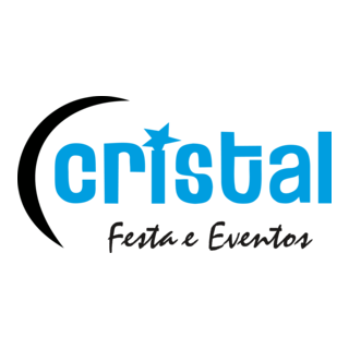 Cristal Logo PNG Vector