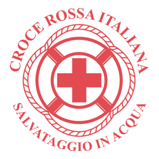 Croce Rossa Italiana Logo PNG Vector