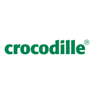 Crocodille Logo PNG Vector