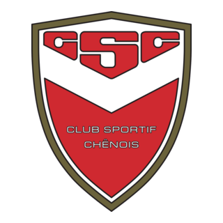 CS Chenois 80's Logo PNG Vector