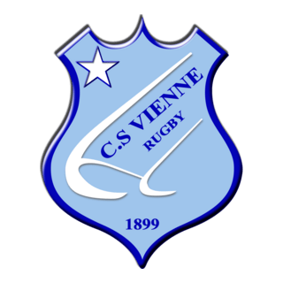 CS Vienne Logo PNG Vector