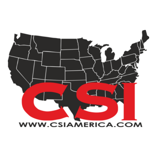 CSI Inc. Logo PNG Vector
