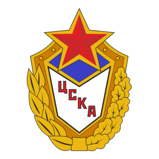 CSKA Logo PNG Vector