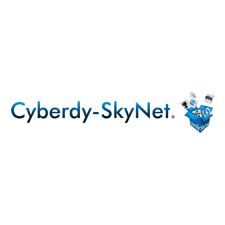 Cyberdy-SkyNet Logo PNG Vector