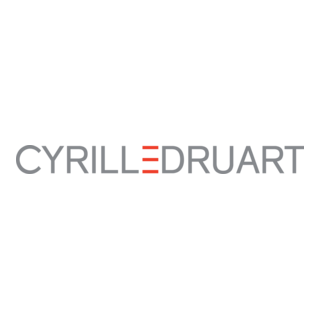 Cyrille Druart Logo PNG Vector