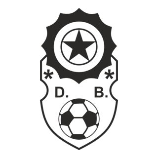 D.B.F.F. Logo PNG Vector