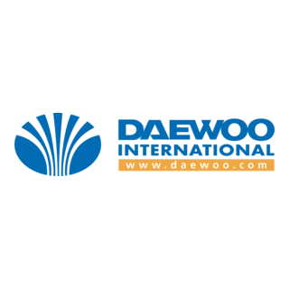 Daewoo International Logo PNG Vector