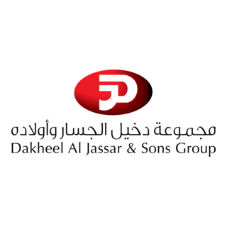 Dakheel Al Jassar Logo PNG Vector