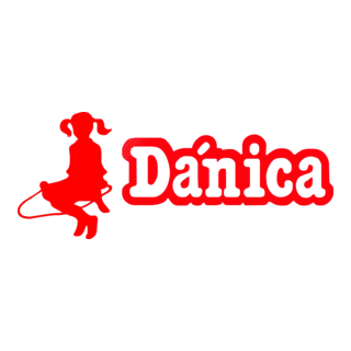 Danica Logo PNG Vector