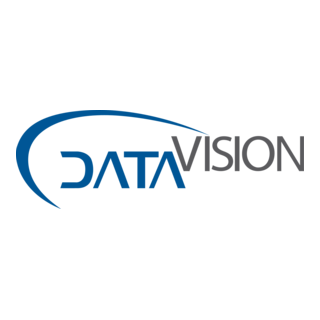 Datavision Digital Logo PNG Vector