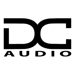 DC Audio Logo PNG Vector