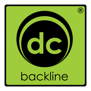 DC Backline Logo PNG Vector