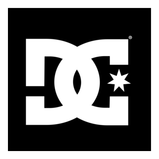 DC Logo PNG Vector