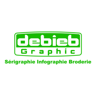 Debieb Graphic Logo PNG Vector