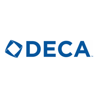 DECA Logo PNG Vector