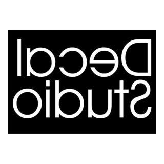 Decal Studio Logo PNG Vector