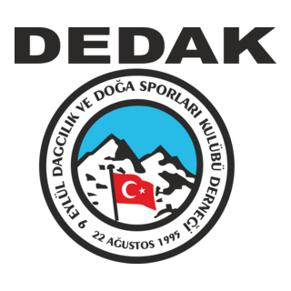 DEDAK Logo PNG Vector