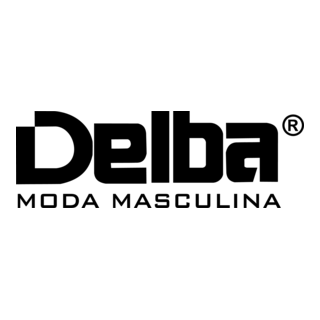 Delba Logo PNG Vector