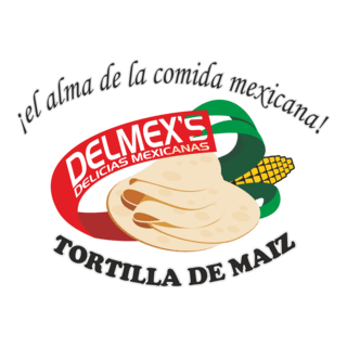 Delmex Logo PNG Vector