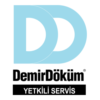 Demirdöküm yeni Logo PNG Vector