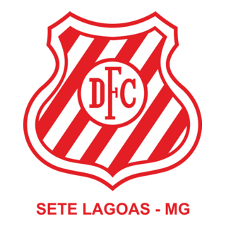 Democrata Futebol Clube - Sete Lagoas Logo PNG Vector