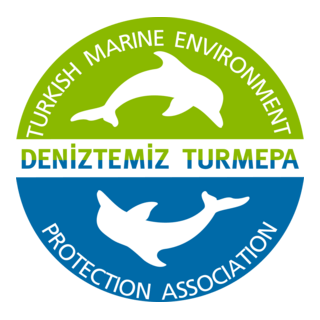 DenizTemiz TURMEPA Dernegi Logo PNG Vector