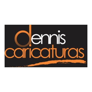 Dennis Caricaturas Logo PNG Vector