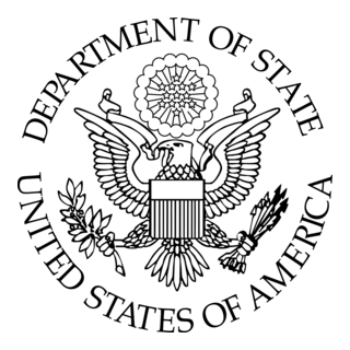 Department of State Logo PNG Vector
