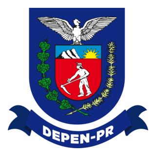 Depen-PR Logo PNG Vector