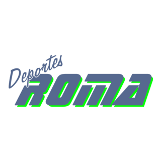 DEPORTES ROMA Logo PNG Vector