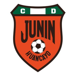 DEPORTIVO JUNIN Logo PNG Vector