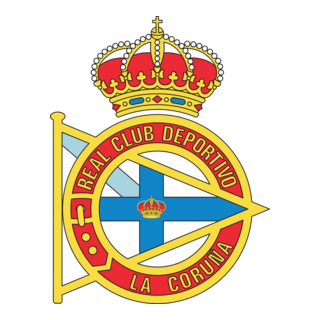 Deportivo La Coruna Logo PNG Vector