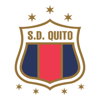 Deportivo Quito Logo PNG Vector