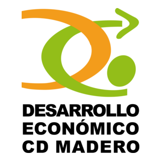 Desarrollo Economico CD Madero Logo PNG Vector