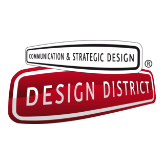 Design District® Logo PNG Vector